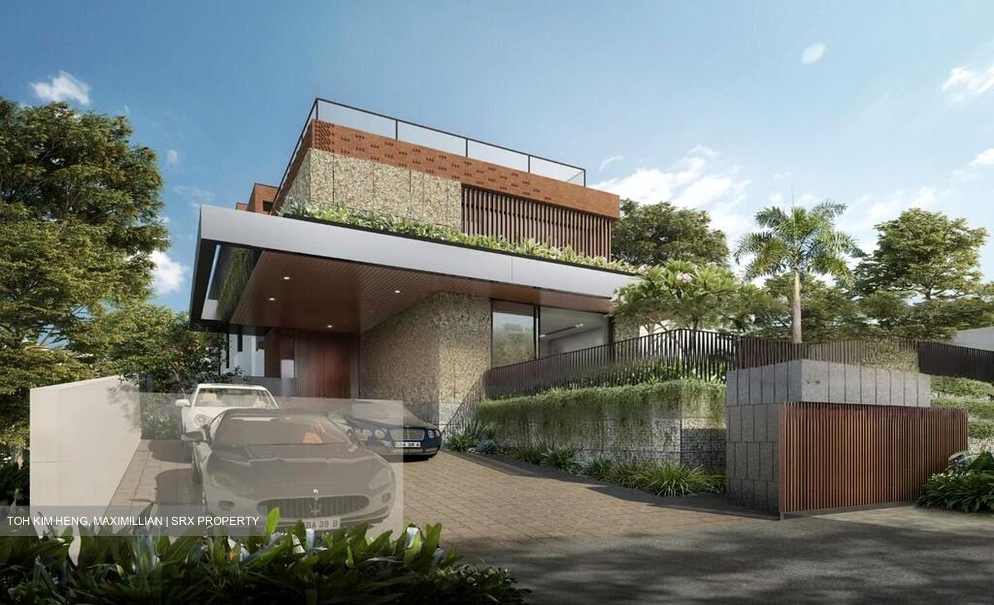 Jurong Park (D21), Detached #457157431